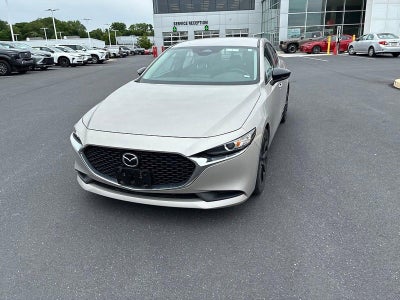 2024 Mazda Mazda3 Sedan 2.5 S Select Sport FWD