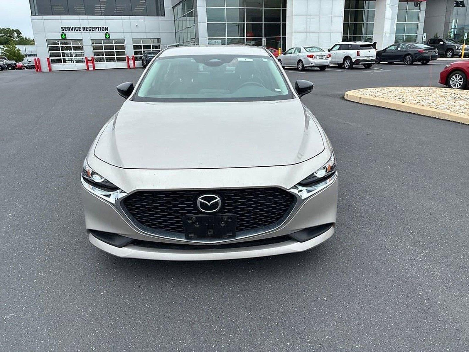 2024 Mazda Mazda3 Sedan 2.5 S Select Sport FWD