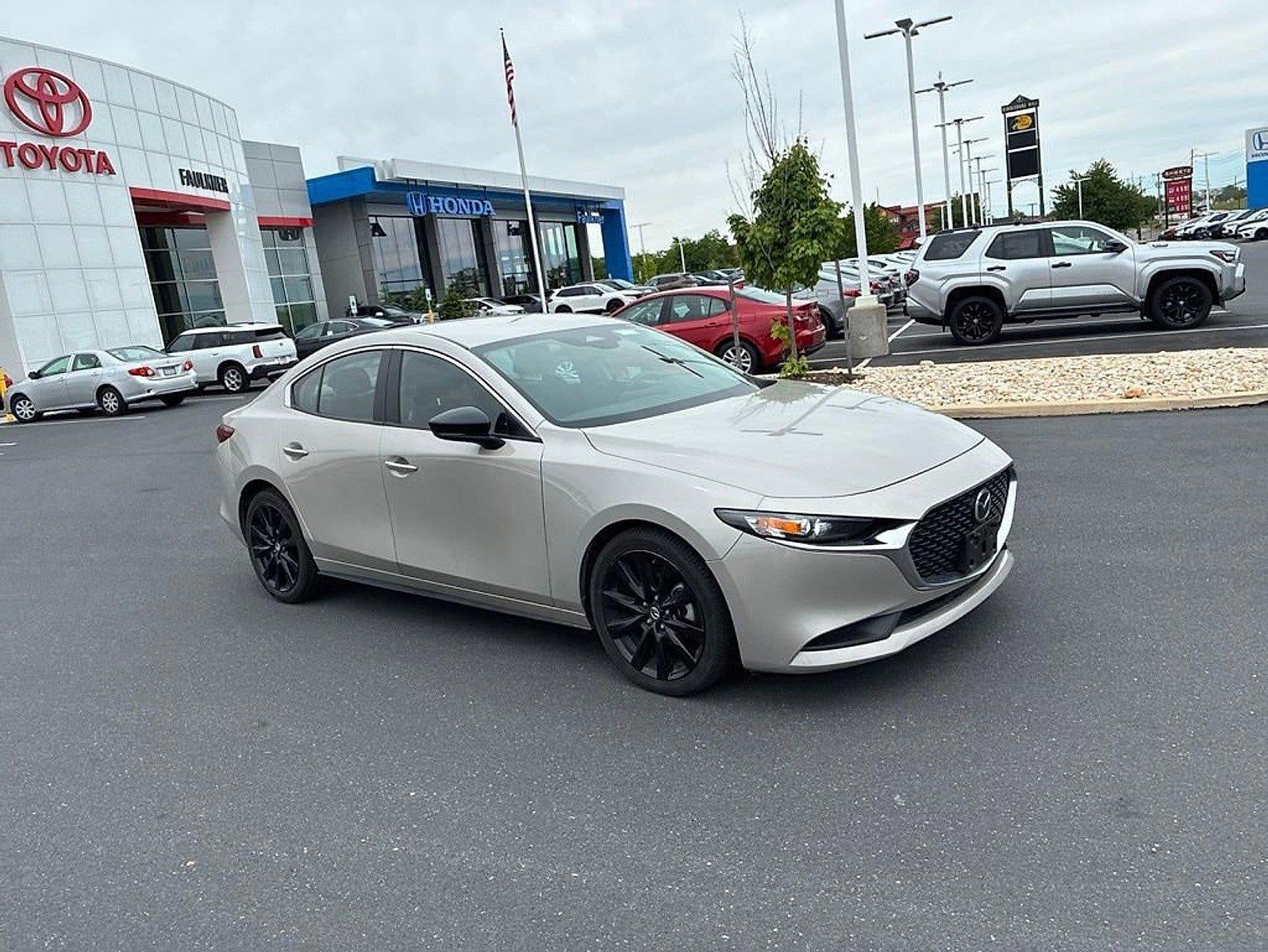 2024 Mazda Mazda3 Sedan 2.5 S Select Sport FWD