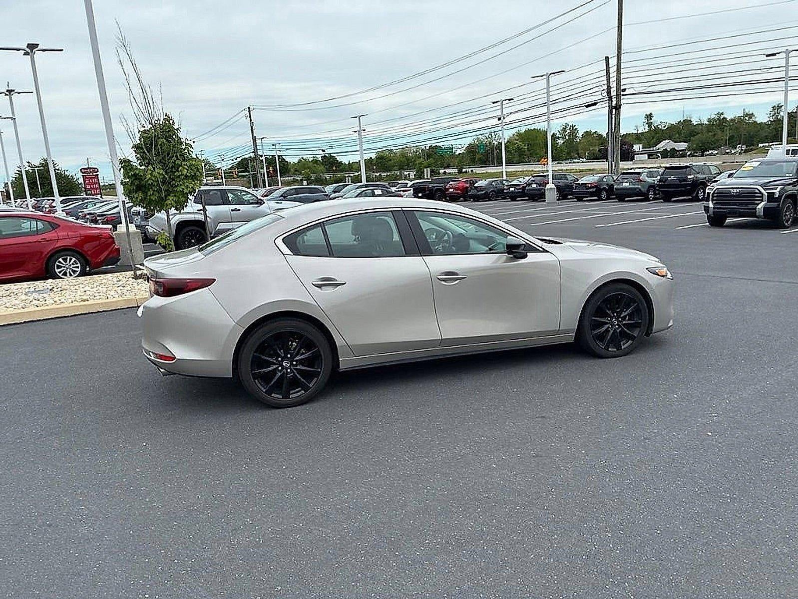 2024 Mazda Mazda3 Sedan 2.5 S Select Sport FWD