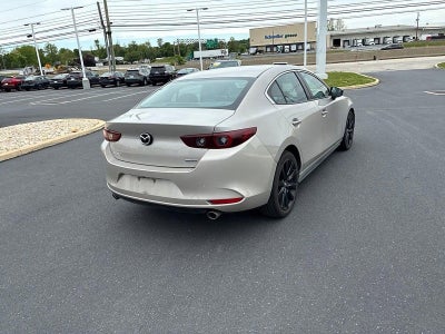 2024 Mazda Mazda3 Sedan 2.5 S Select Sport FWD