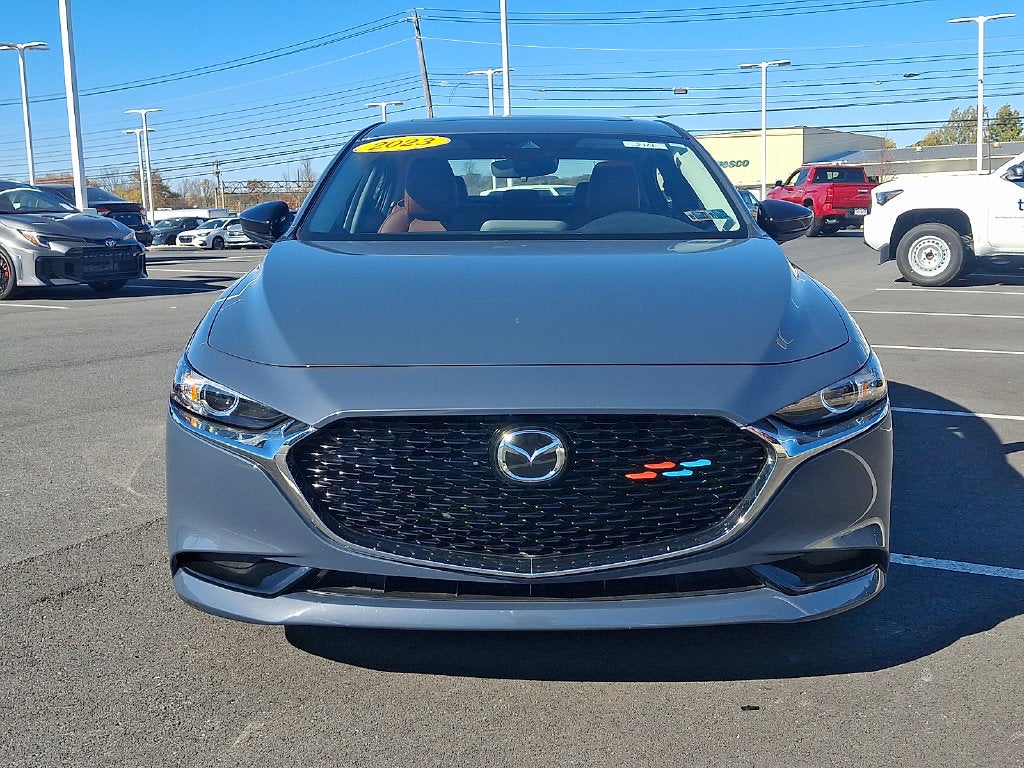 2023 Mazda Mazda3 2.5 S Carbon Edition