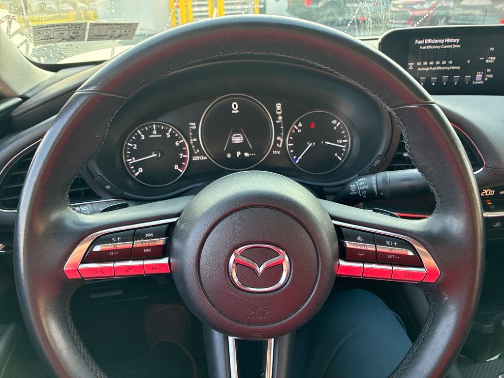 2023 Mazda Mazda3 2.5 S Carbon Edition