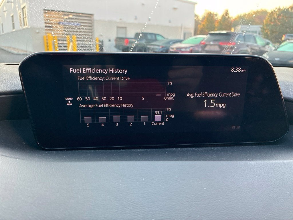 2023 Mazda Mazda3 2.5 S Carbon Edition