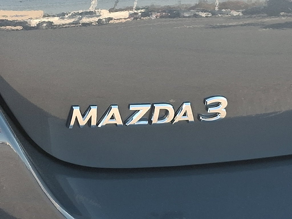 2023 Mazda Mazda3 2.5 S Carbon Edition