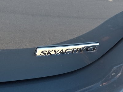 2023 Mazda Mazda3 2.5 S Carbon Edition