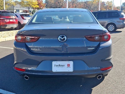 2023 Mazda Mazda3 2.5 S Carbon Edition