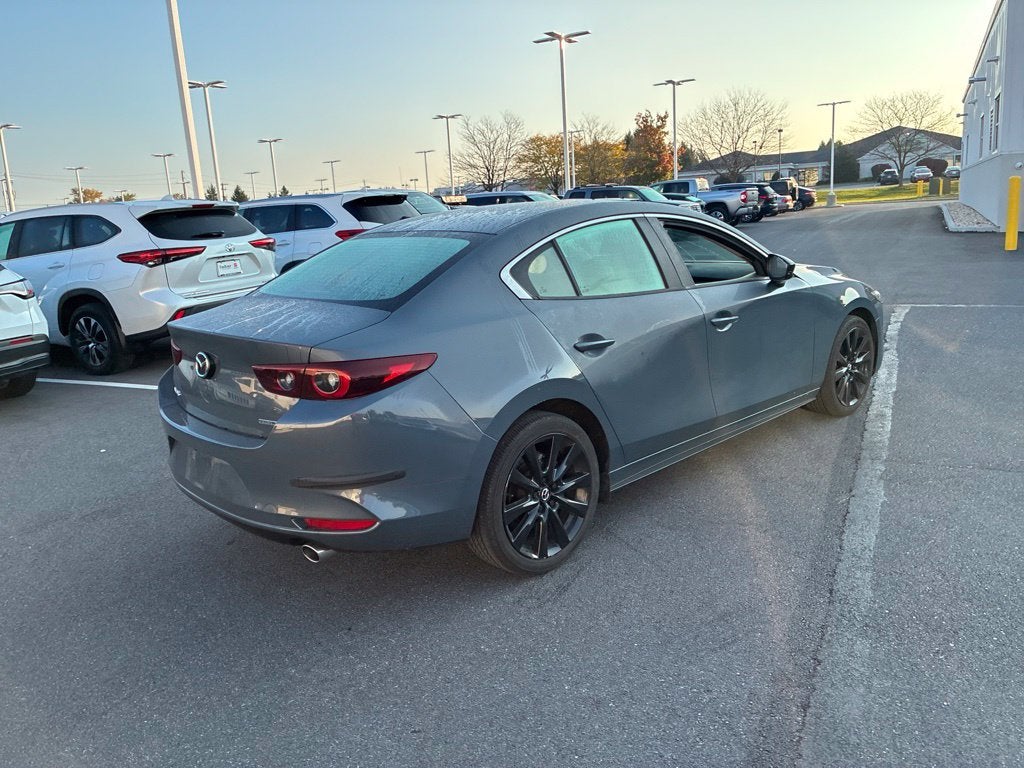 2023 Mazda Mazda3 2.5 S Carbon Edition