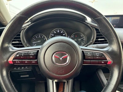 2024 Mazda Mazda3 Sedan 2.5 S Carbon Edition AWD