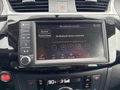 2019 Nissan Sentra SV CVT