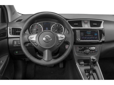 2019 Nissan Sentra SV CVT