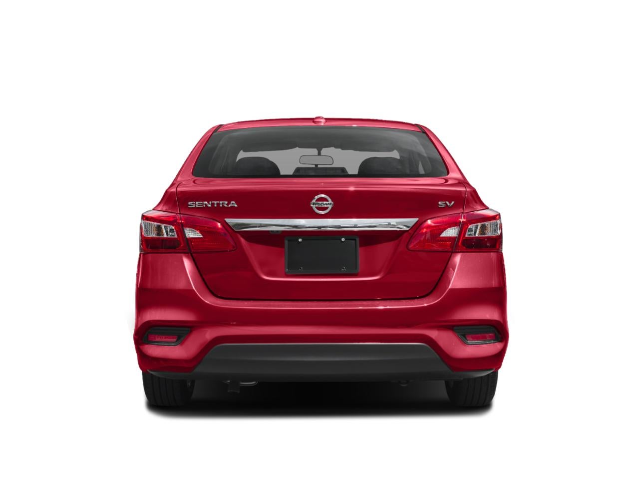 2019 Nissan Sentra SV CVT