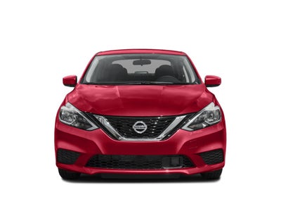 2019 Nissan Sentra SV CVT