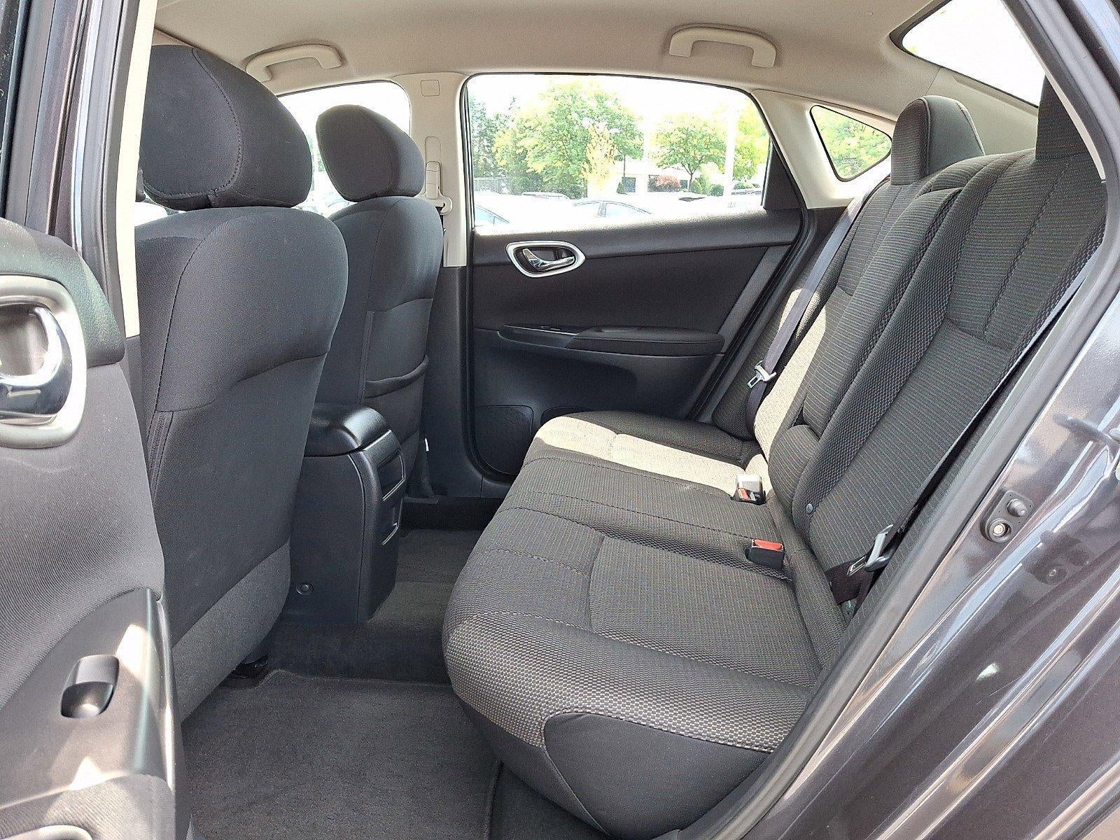 2013 Nissan Sentra 4dr Sdn I4 CVT S
