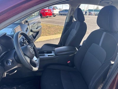 2023 Nissan Sentra SV CVT