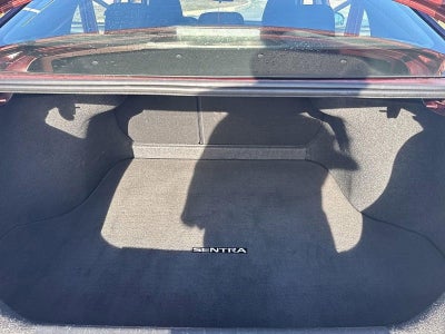 2023 Nissan Sentra SV CVT