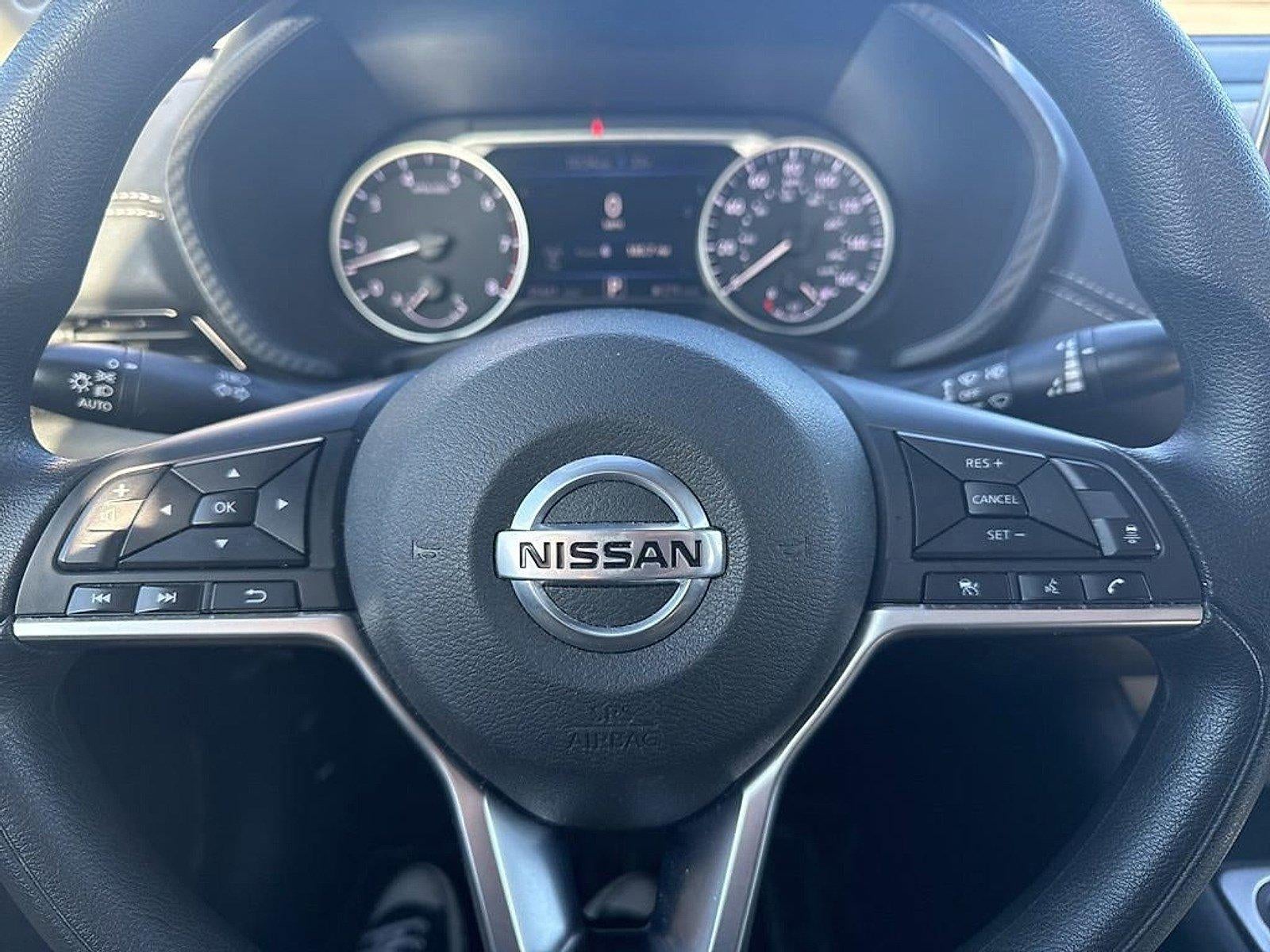 2023 Nissan Sentra SV CVT