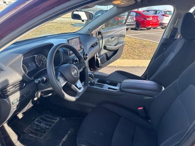 2023 Nissan Sentra SV CVT