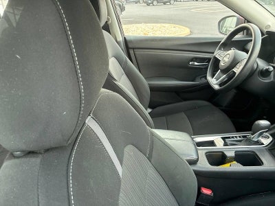 2025 Nissan Sentra SV CVT