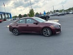 2025 Nissan Sentra SV CVT