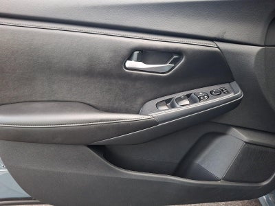 2024 Nissan Sentra SV CVT