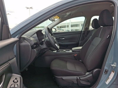2024 Nissan Sentra SV CVT