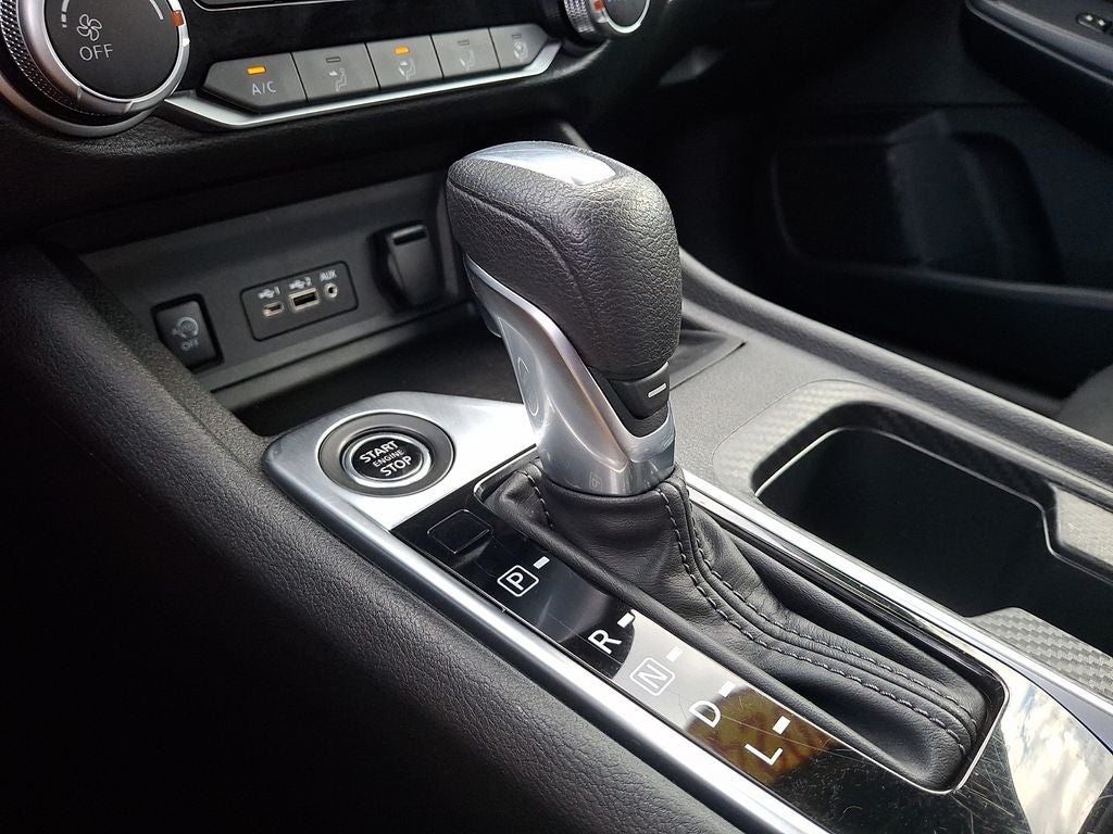 2024 Nissan Sentra SV CVT