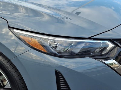 2024 Nissan Sentra SV CVT