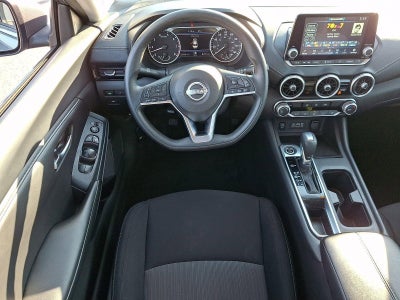 2024 Nissan Sentra SV CVT