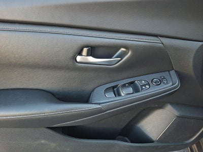 2024 Nissan Sentra SV CVT