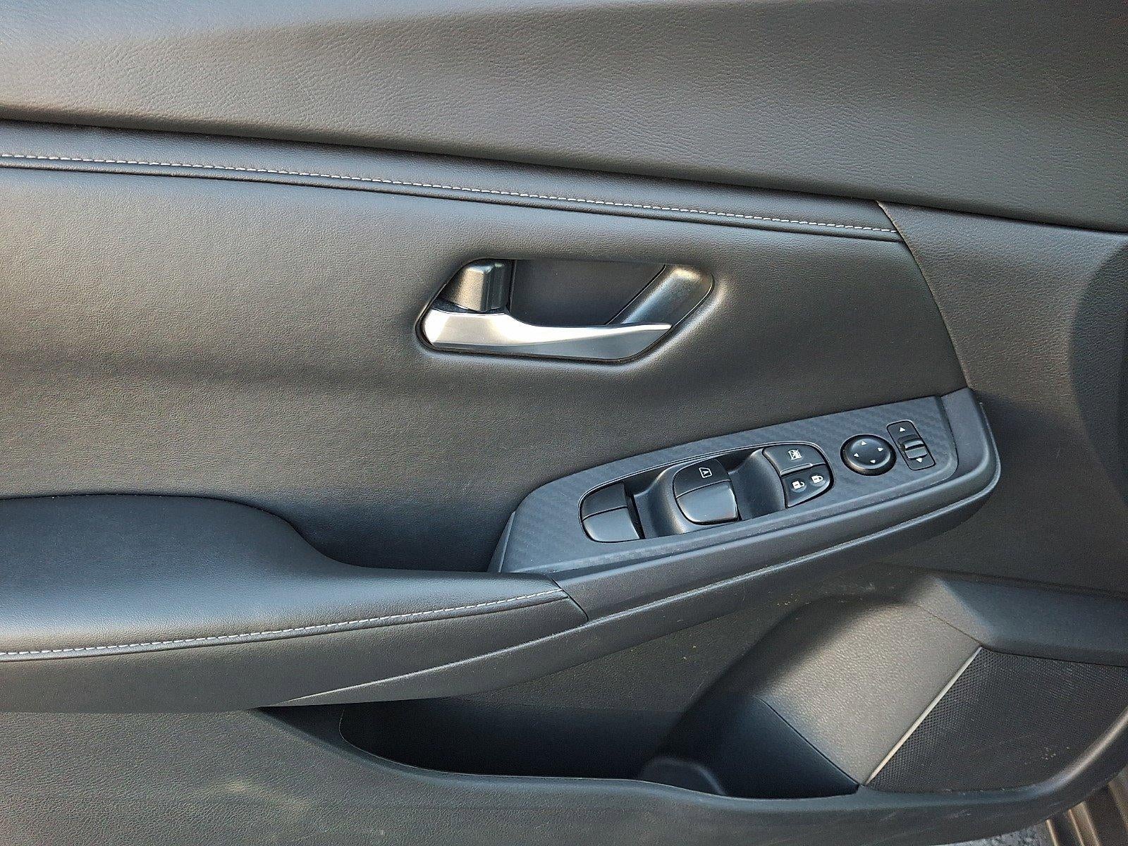 2024 Nissan Sentra SV CVT