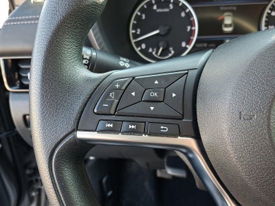 2024 Nissan Sentra SV CVT