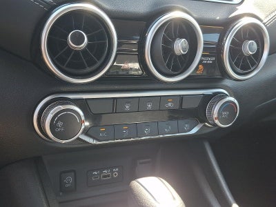 2024 Nissan Sentra SV CVT