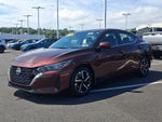 2024 Nissan Sentra SV CVT