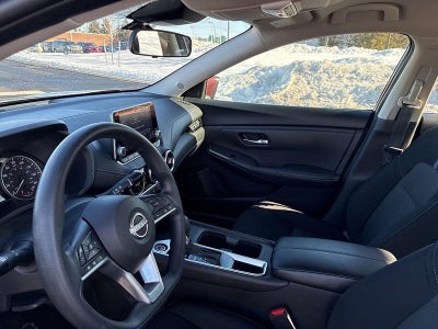 2024 Nissan Sentra SV CVT