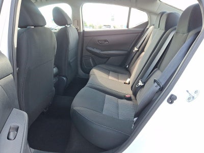 2024 Nissan Sentra SV CVT