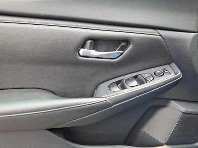 2025 Nissan Sentra SV CVT