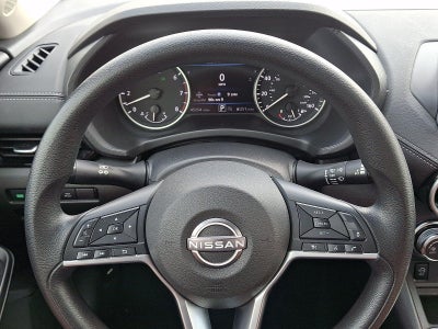2025 Nissan Sentra SV CVT