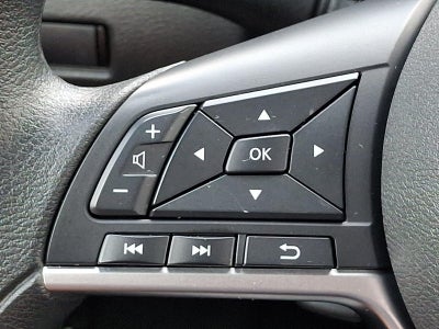 2025 Nissan Sentra SV CVT