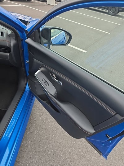 2025 Nissan Sentra SR CERTIFIED