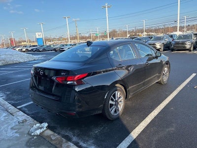 2023 Nissan Versa SV CVT