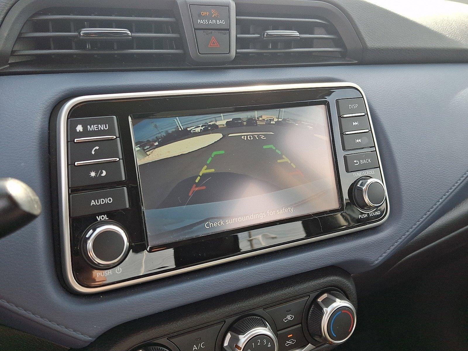 2023 Nissan Versa SV CVT