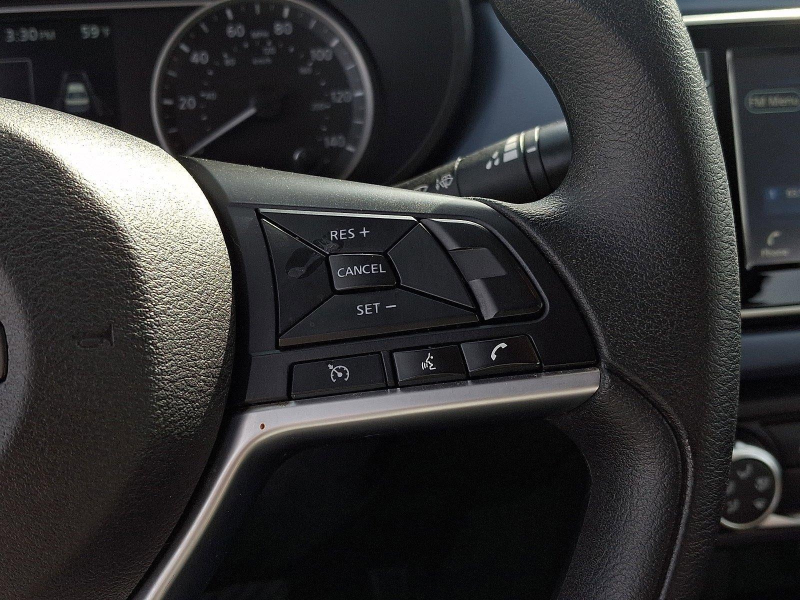 2023 Nissan Versa SV CVT