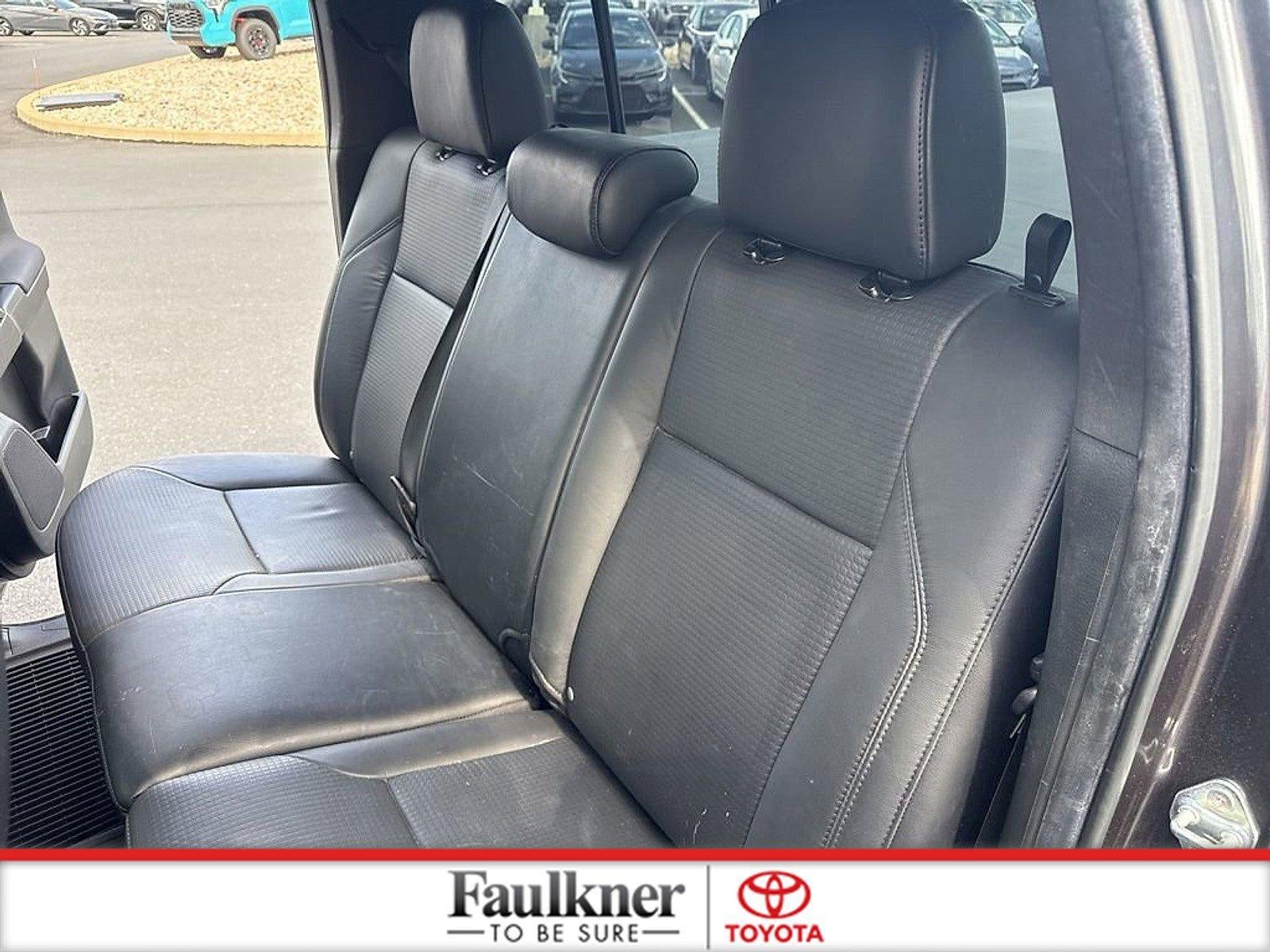 2022 Toyota Tacoma 4WD 4WD TRD Off Road Double Cab 6' Bed V6 AT (Natl)