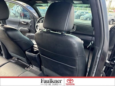 2022 Toyota Tacoma 4WD 4WD TRD Off Road Double Cab 6' Bed V6 AT (Natl)