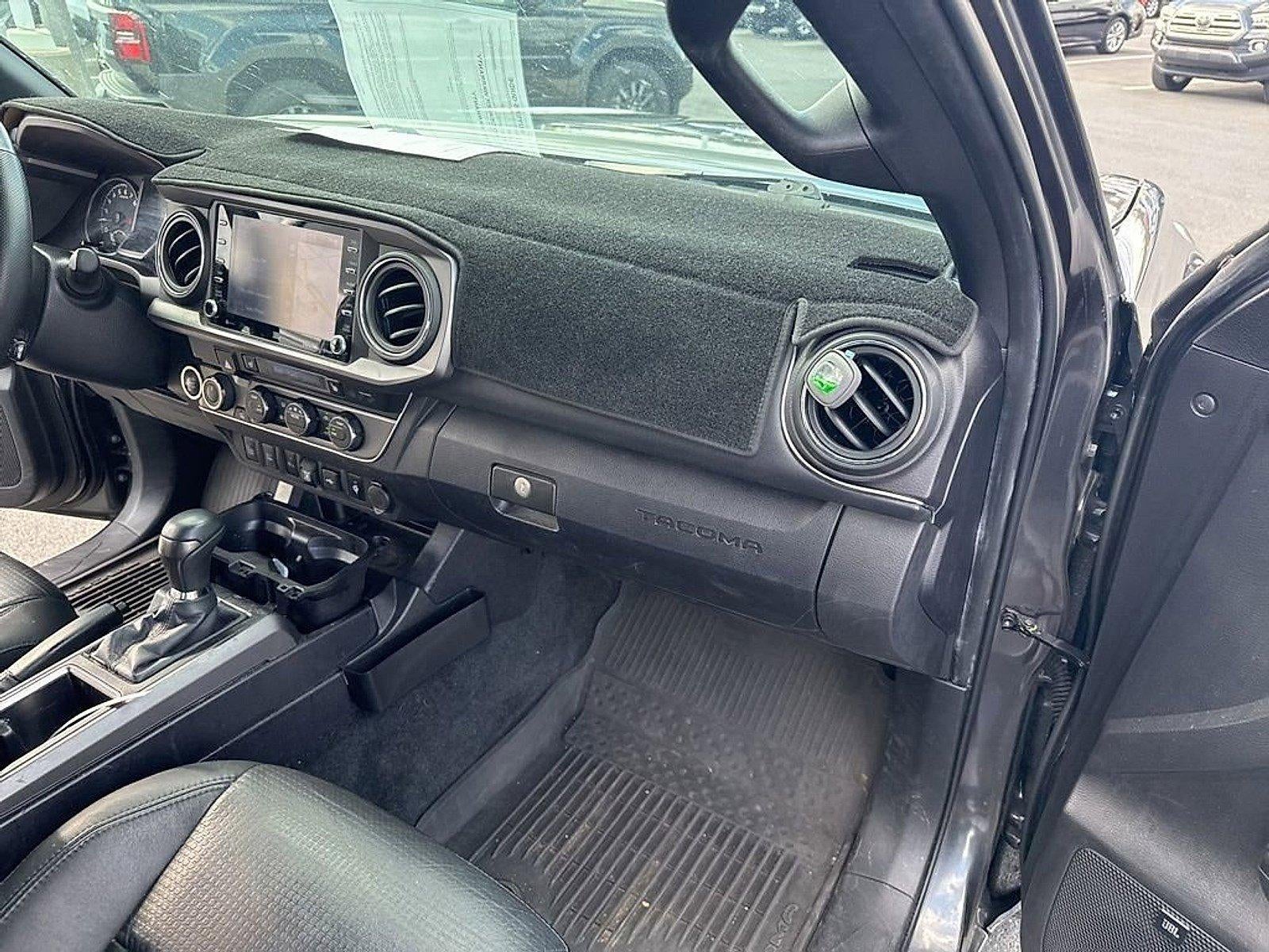 2022 Toyota Tacoma 4WD 4WD TRD Off Road Double Cab 6' Bed V6 AT (Natl)