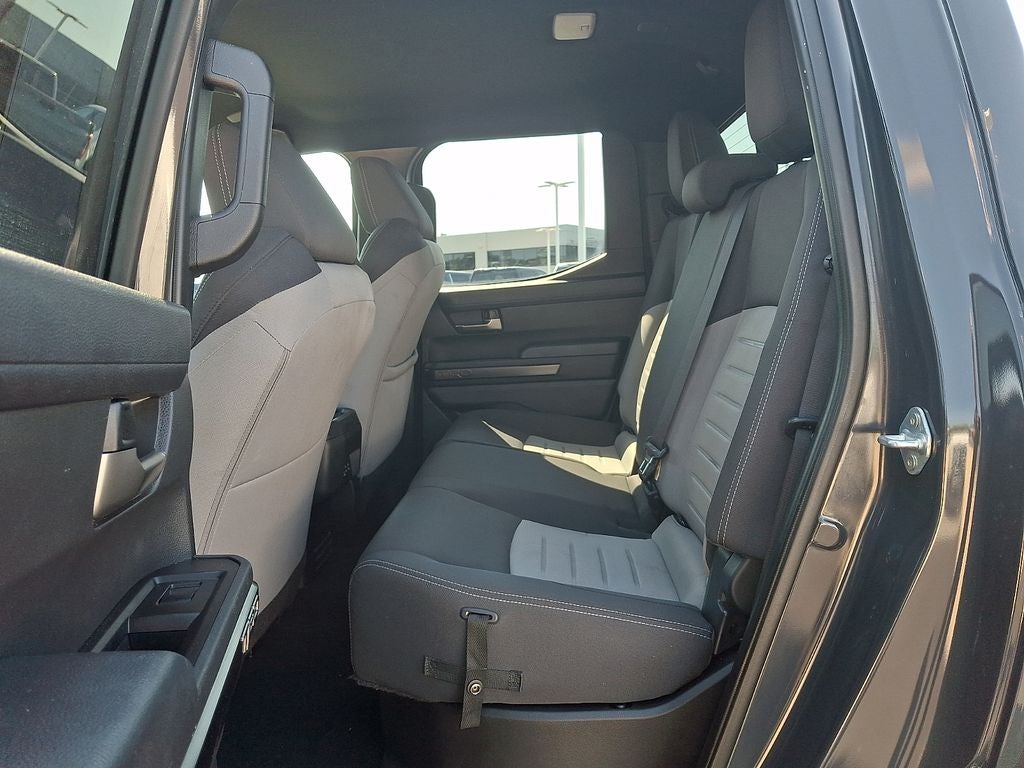 2025 Toyota Tacoma 4WD 4WD TRD Off Road Double Cab 6' Bed AT (Natl)