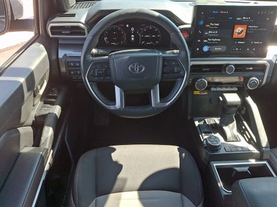 2025 Toyota Tacoma 4WD 4WD TRD Off Road Double Cab 6' Bed AT (Natl)
