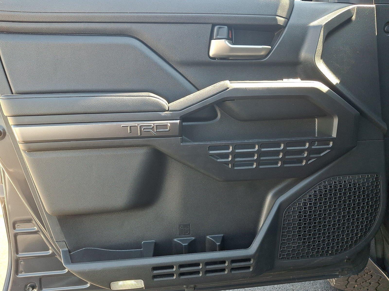 2025 Toyota Tacoma 4WD 4WD TRD Off Road Double Cab 6' Bed AT (Natl)