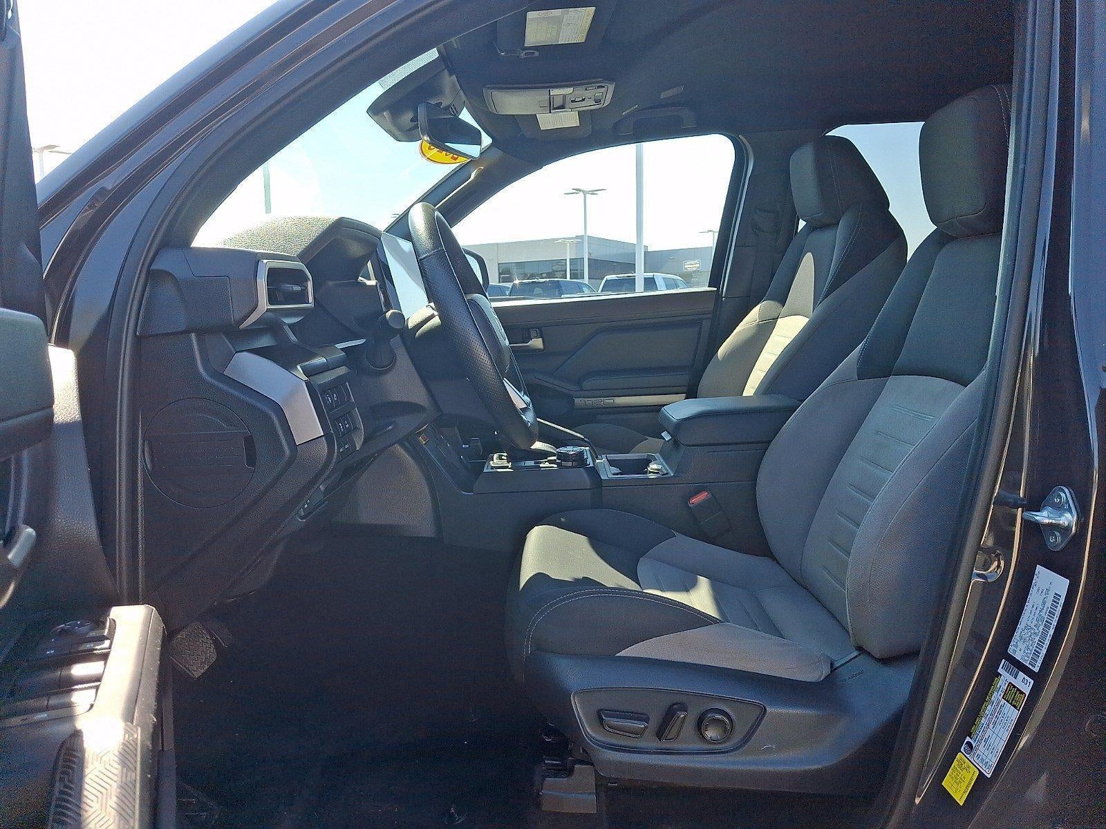 2025 Toyota Tacoma 4WD 4WD TRD Off Road Double Cab 6' Bed AT (Natl)